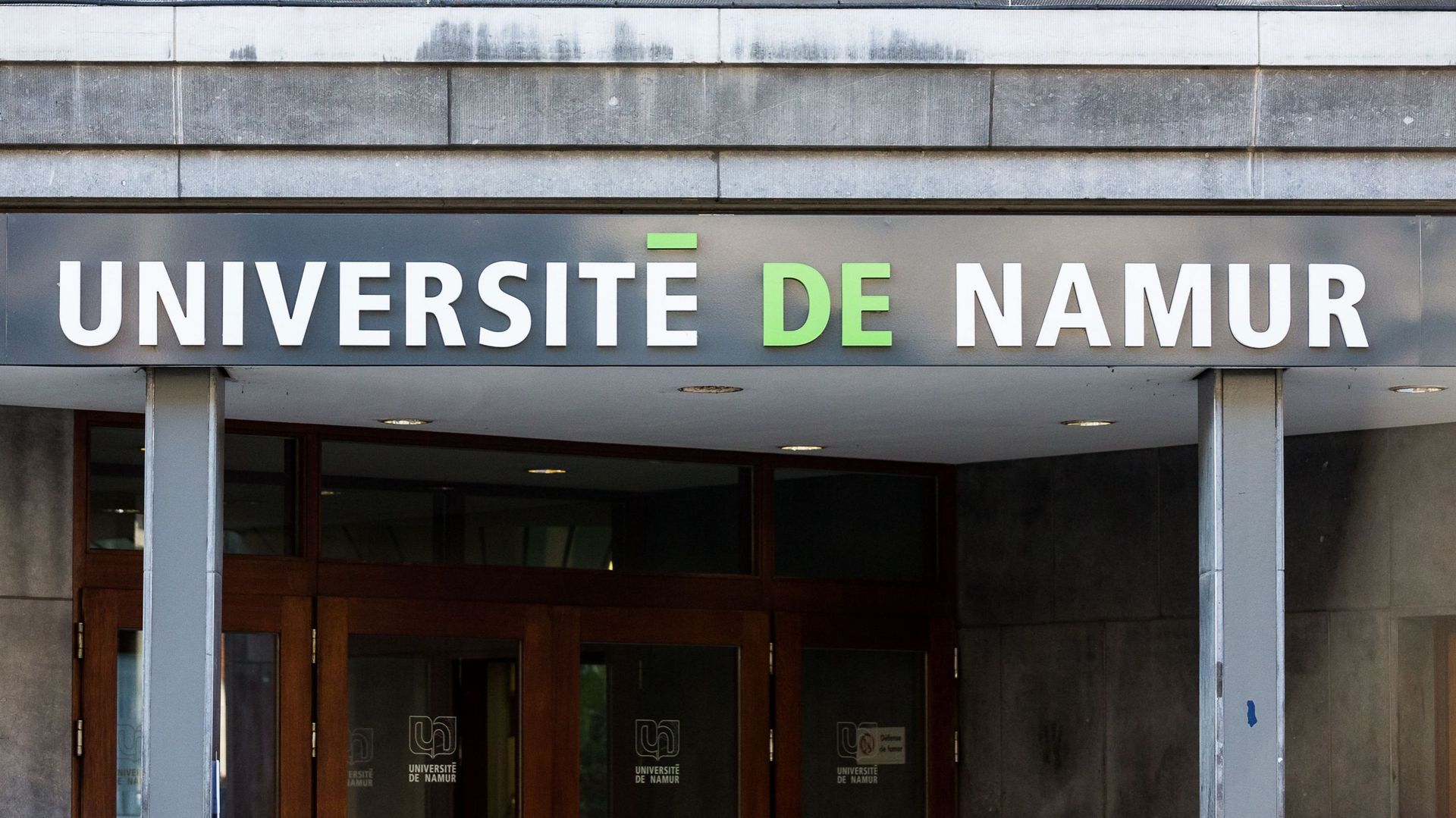 Photo Université de Namur