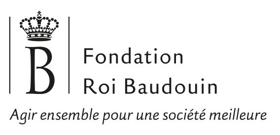 Logo Fondation Roi Baudouin